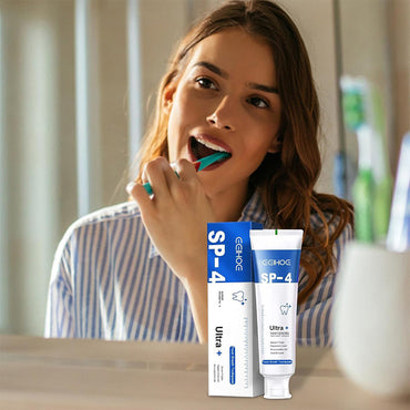 (NET) Brightening Toothpaste Fresher Breath