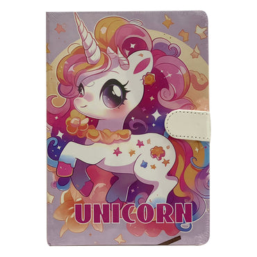 Cute Adorable Unicorn Notebook / SH-2502