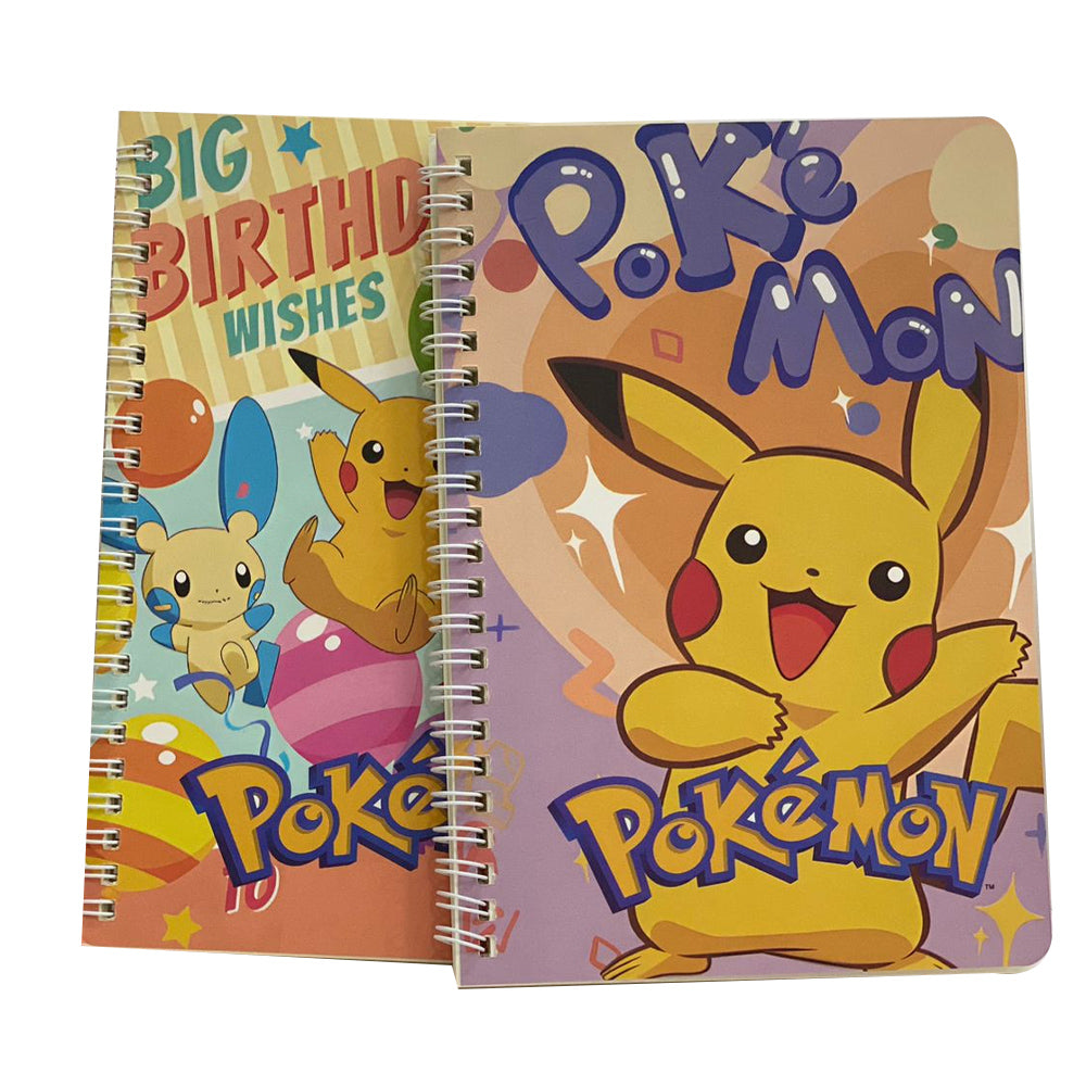 Pokemon Notebook / SH-8826