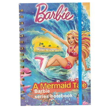 A5 Notebook Barbie / 621033 / SH-K2513