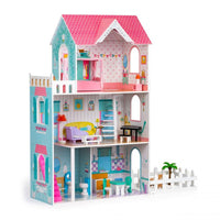 (Net) Wooden Doll house