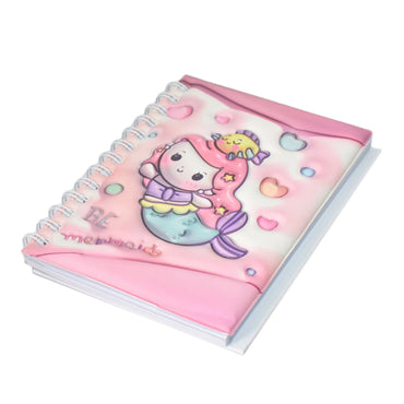 Mermaid Notebook