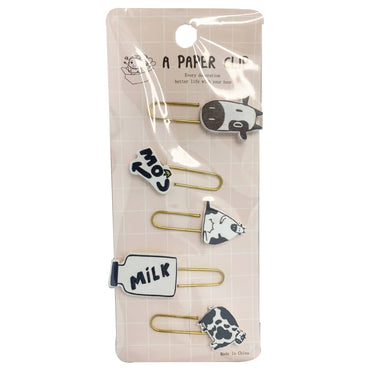 Set Of 5 pcs Of Clips