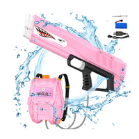 (NET) Children's Rechargeable Electric Toy Water Gun