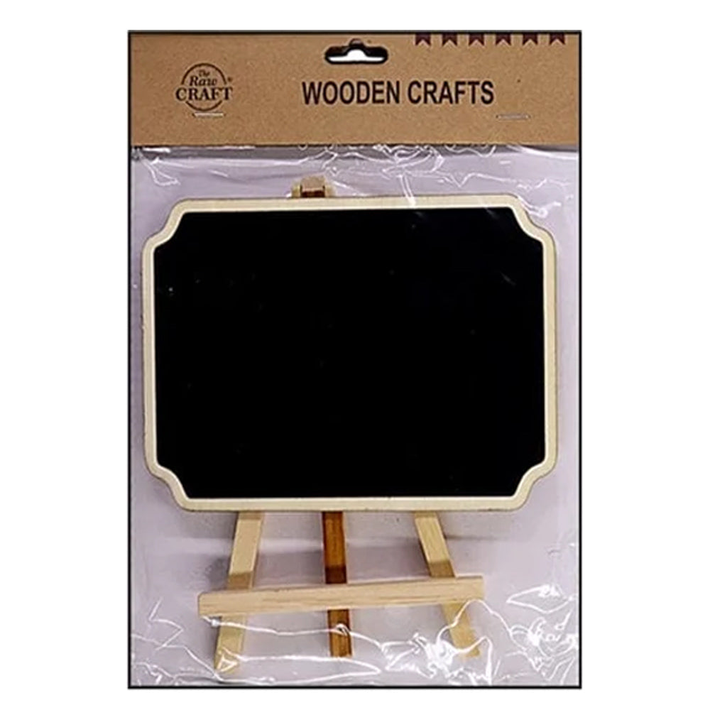 Black Board With Bracket