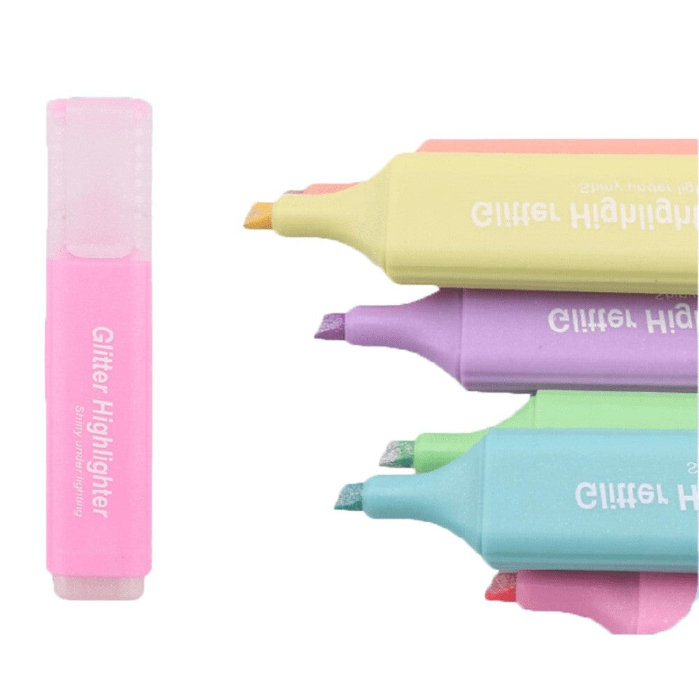 Set Of 5 Pieces Highlighter