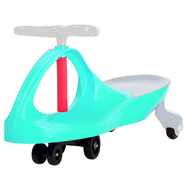 (NET)Outdoor Ride on Wiggle Car Toy for Kids