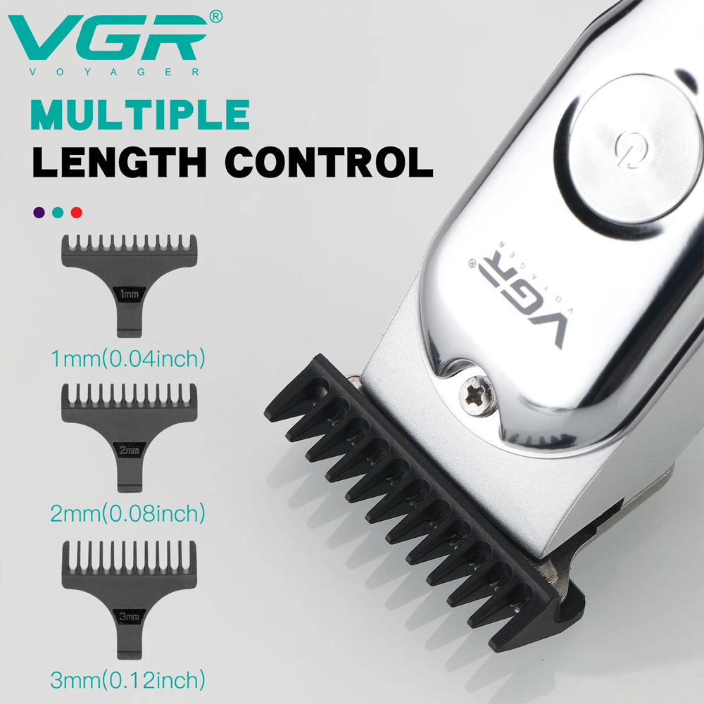 (NET) VGR Professional Haircut Rechargable Men / V-071