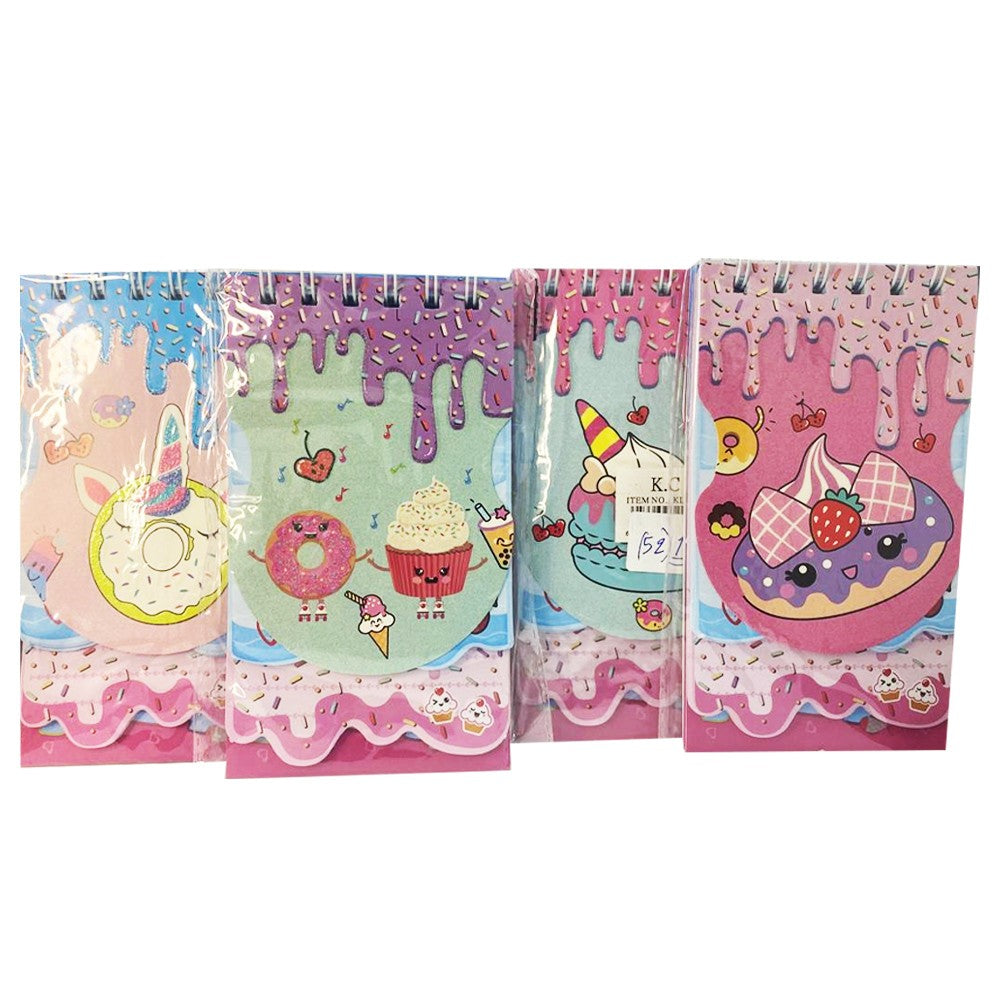 Icecream Notebook