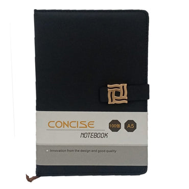 Concise Notebook A5 / 25-60