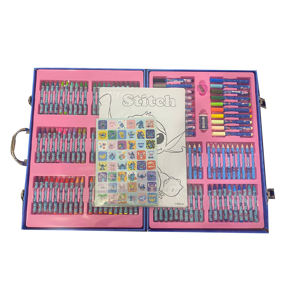 (NET) 160 pcs Water Color Stitch Pen Set