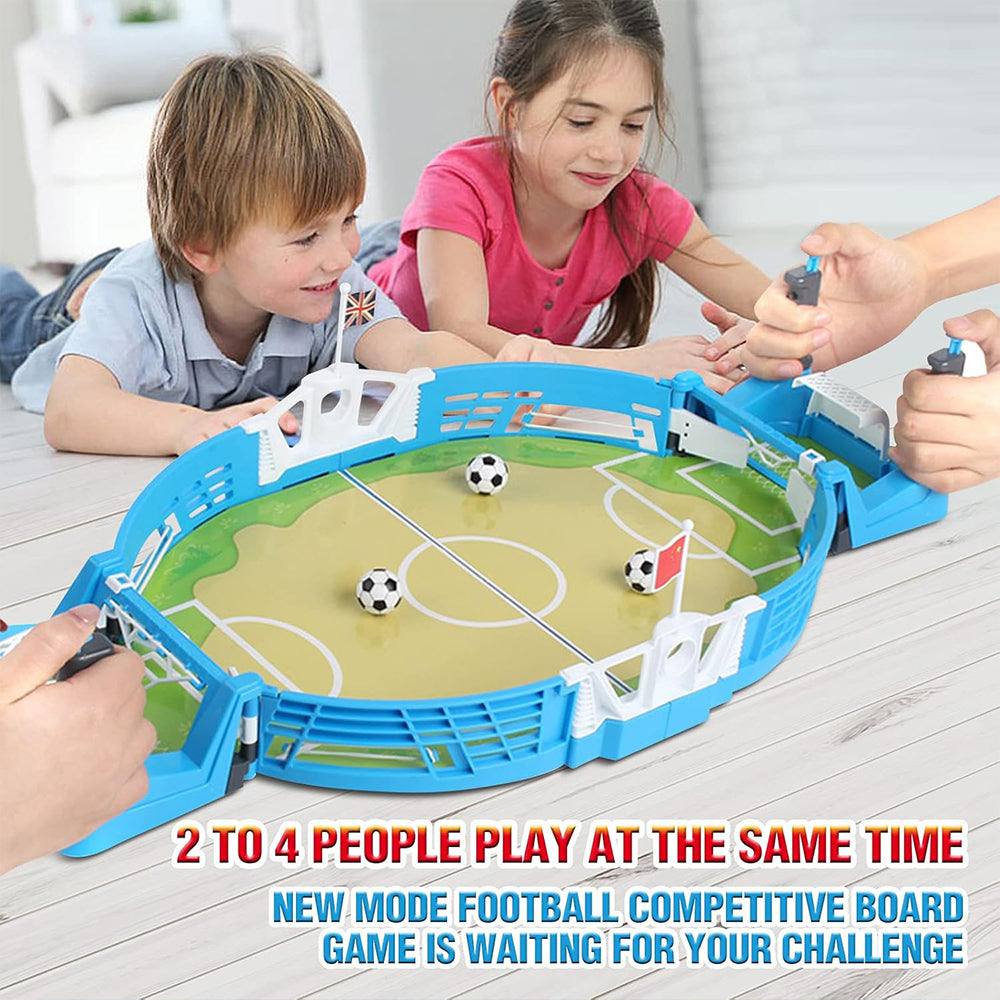 Mini Table Top Football Game