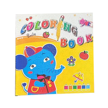 Coloring Book / ZH-1001