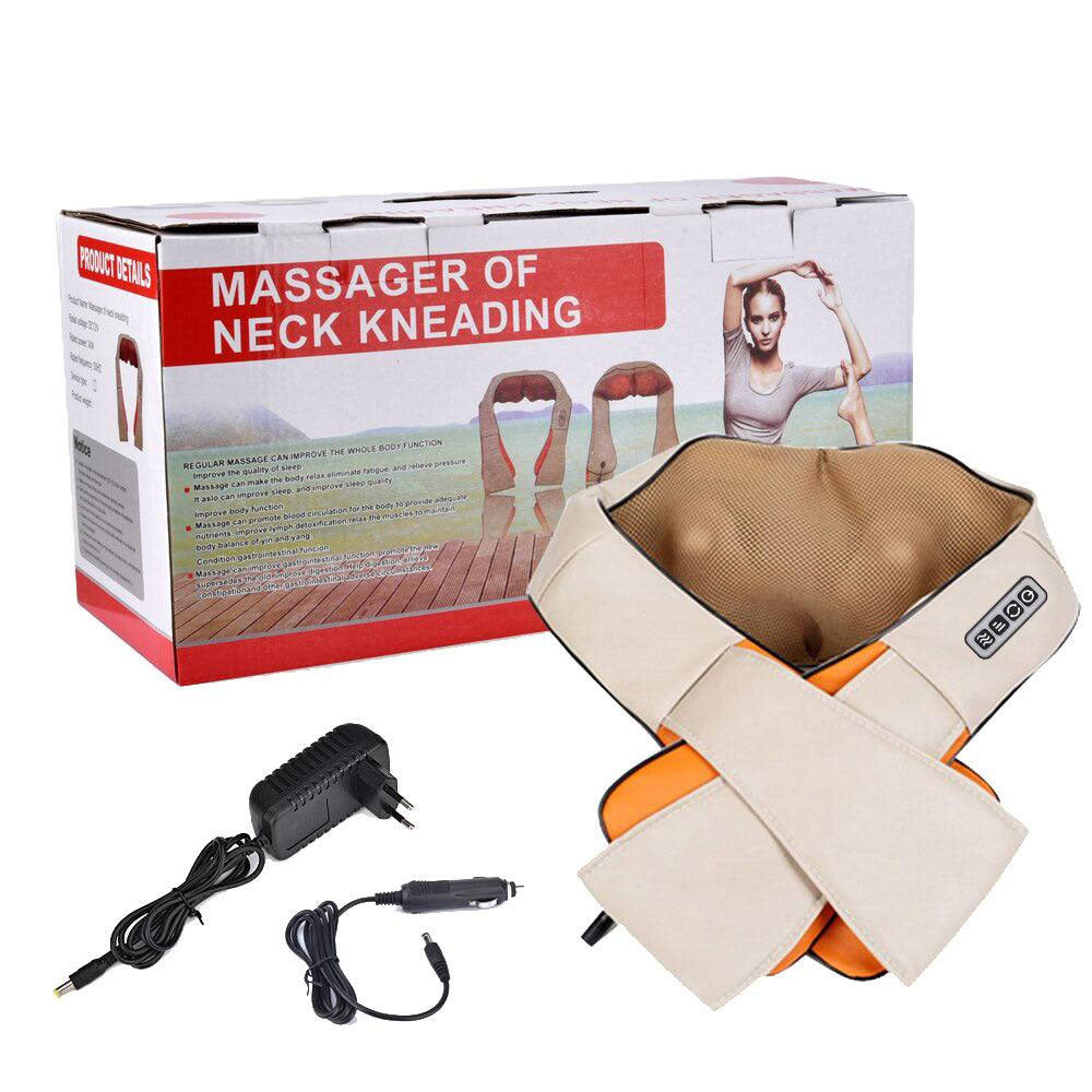 (Net) Massager Of Neck Kneading