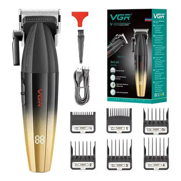 (NET) VGR Professional Electric Hair Clipper / V-003