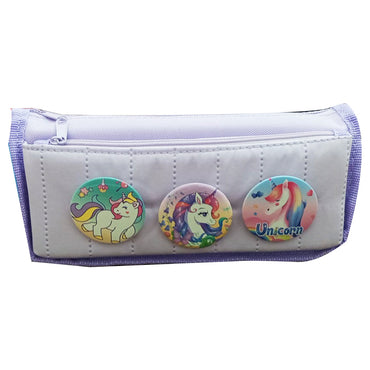 Unicorn Pencil Case For Girls And Boys