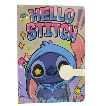 Stitch Note Book A6 / SH-6408
