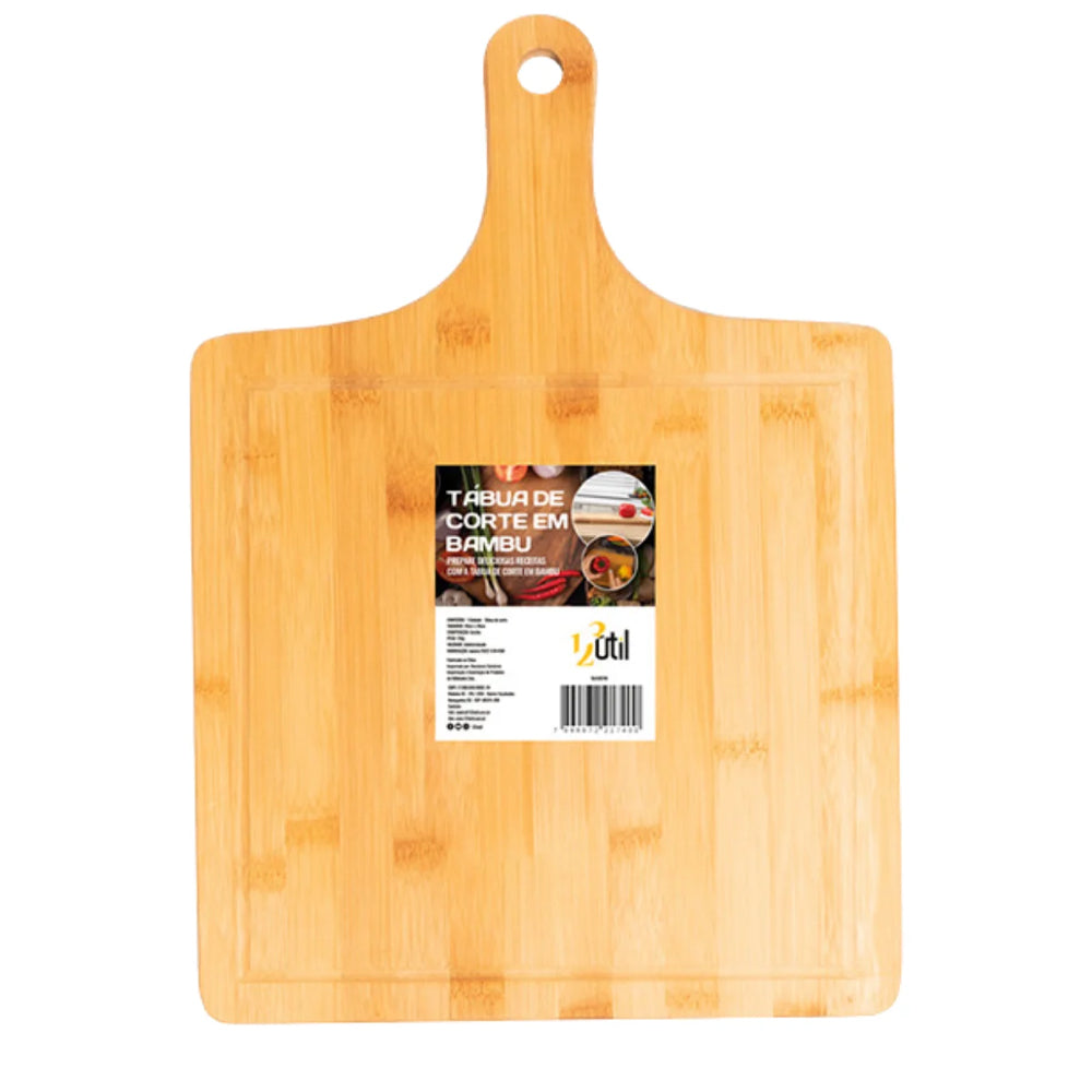 Bamboo Wood Barbecue Cutting Board