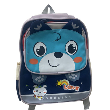 (NET) Fashionable Cartoon Big Eyes Backpack