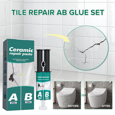 (NET) Waterproof Ceramic Repair Set