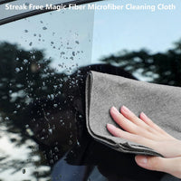 superfine fiber cleaning mop , microfibre cloth , super absorbent / 30*30 cm / 33924