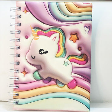 Unicorn Notebook