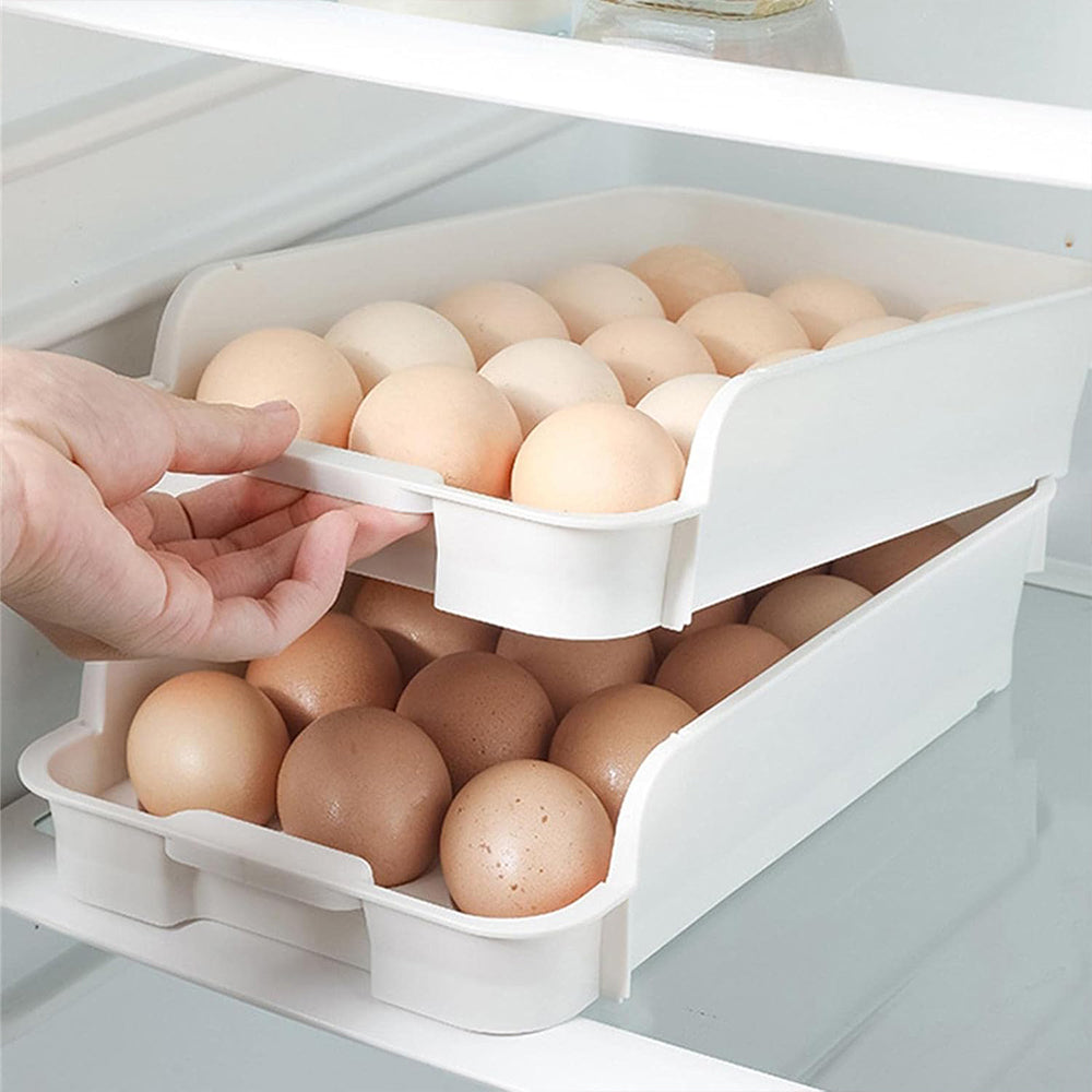 1 Pc Egg Holder for Fridge