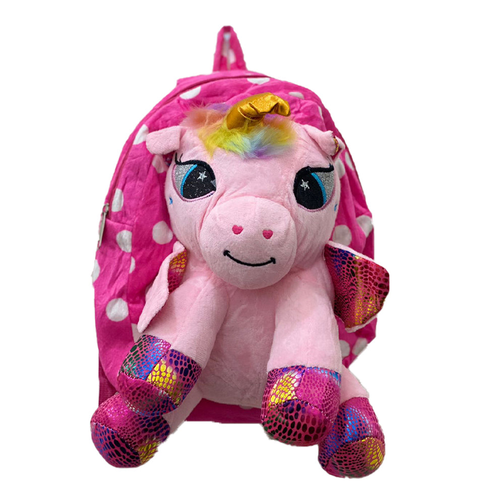 (NET) UNICORN SOFT BAG