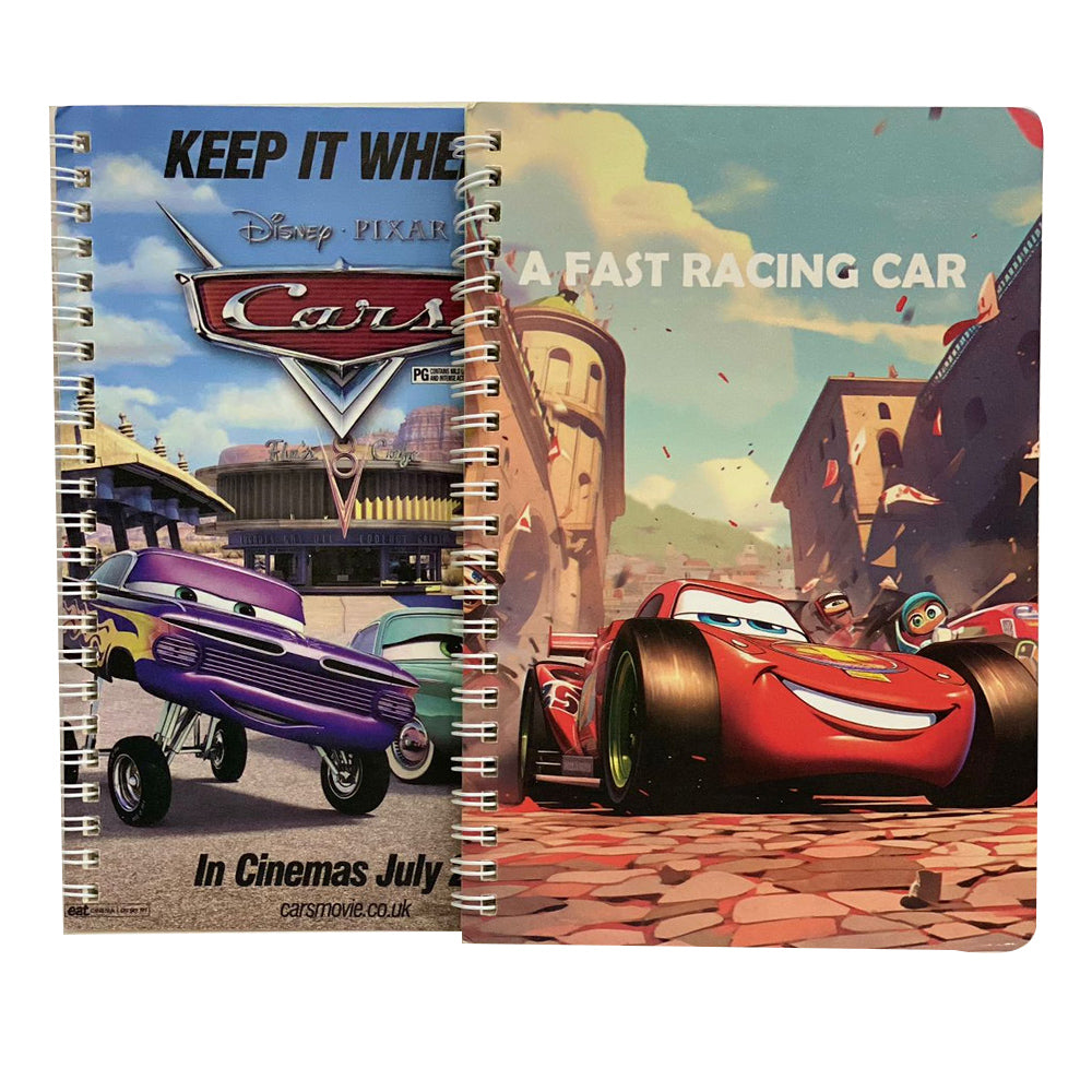 Cars Notebook / SH-8828