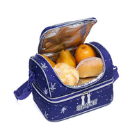 (NET) Astronaut Kids Lunch Bag Insulated Bento