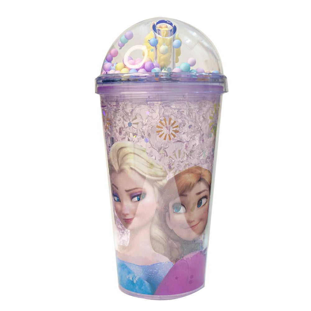 (NET) Frozen Plastic Cup 450ml