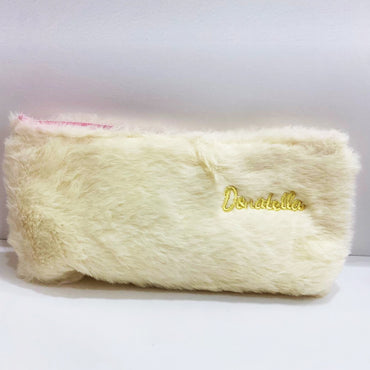 Plush Pencil Bag