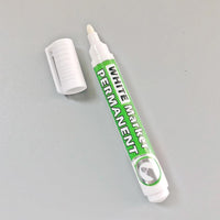 White Marker Permanent / 930008