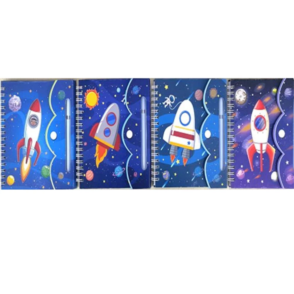 Space Notebook Set