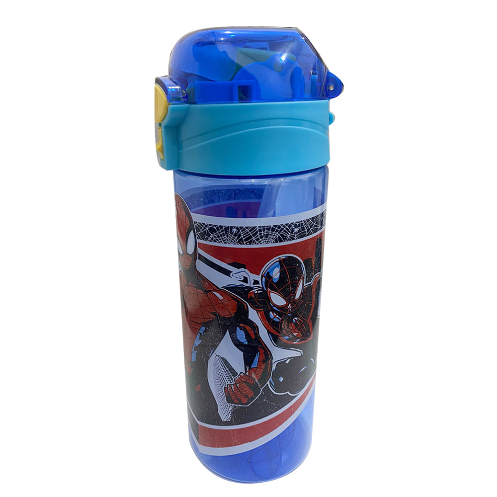 (NET) Plastic Water Bottle 600ml