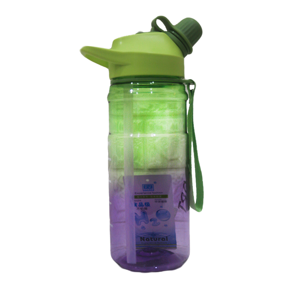 (NET) Plastic Water Bottle 700 ML