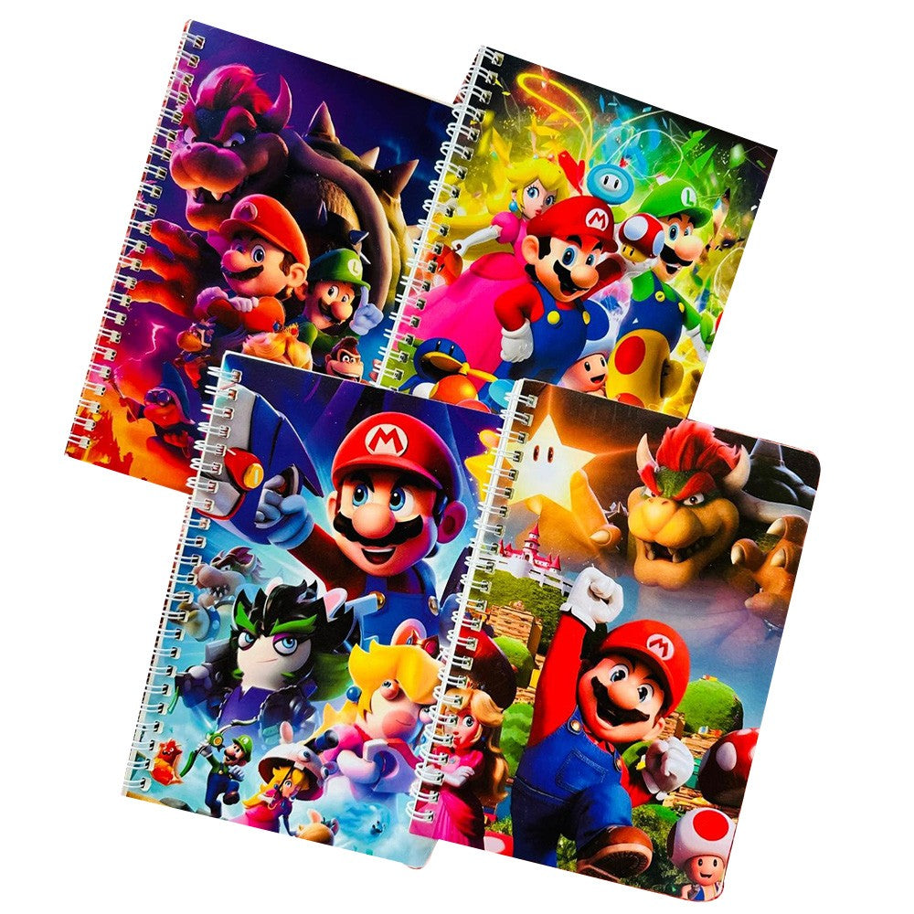 Mario Notebook / SH-8825