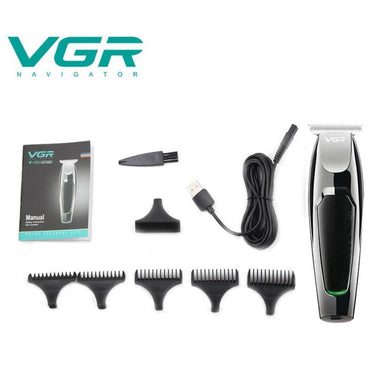 (NET) VGR Electric Hair Trimmer USB / V-030