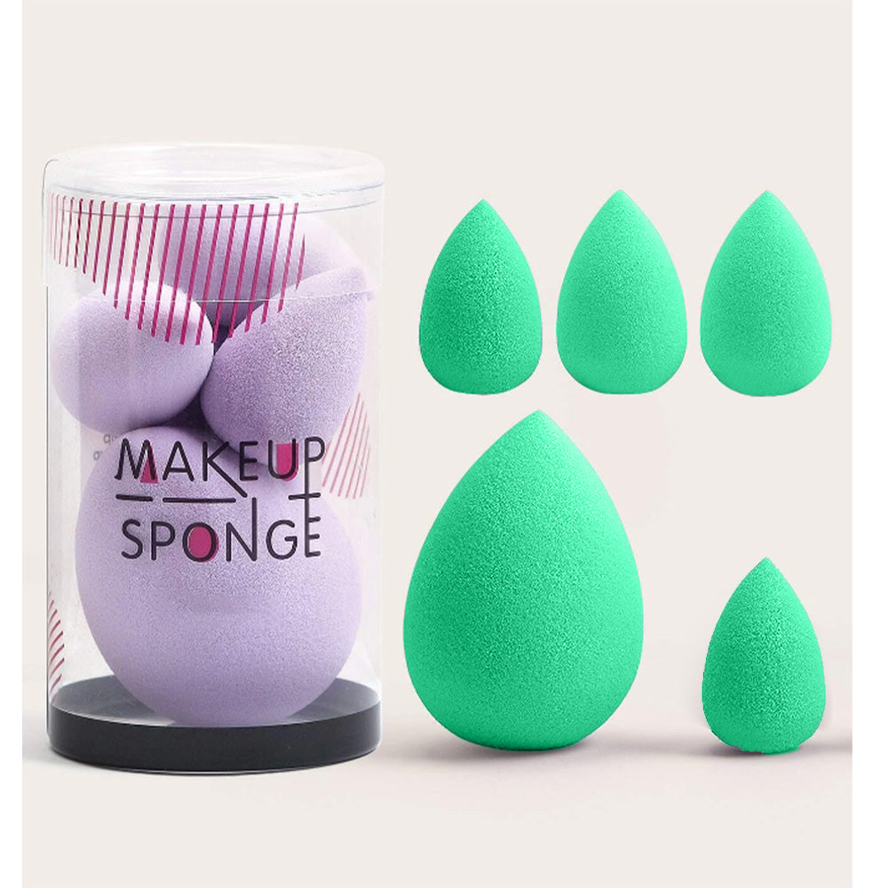 (NET) Set Makeup Sponge Blender Makeup