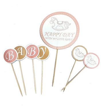 Cake Topper Decoration