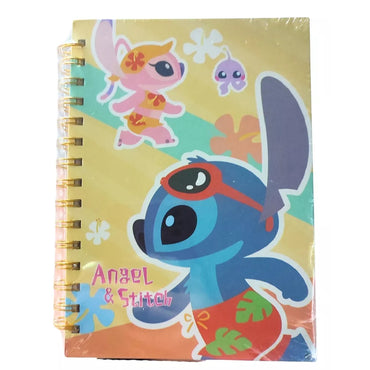 Barbie & Stich Notebook