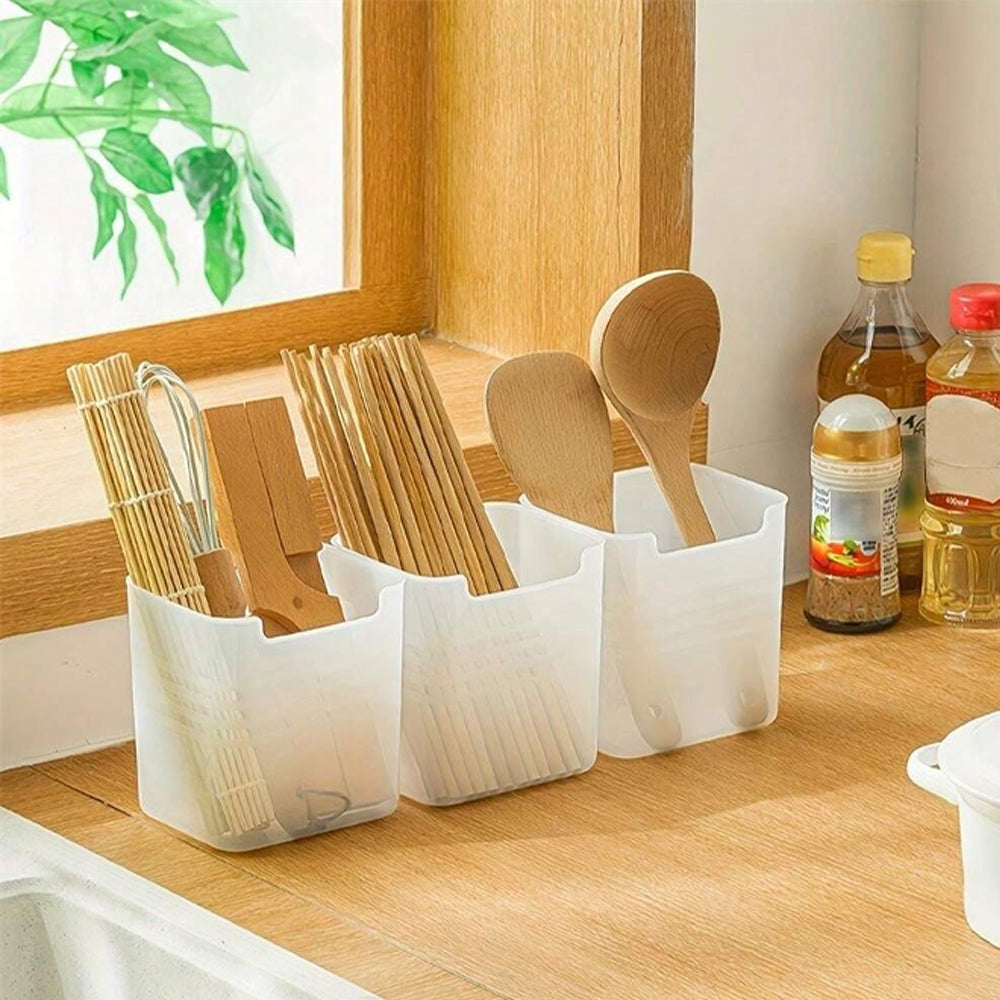 1 Pc Side Door Fridge Storage Food Organizer