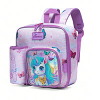(NET) Unicorn Lunch Bag
