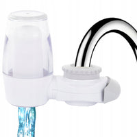 Household Faucet Water Purifier, Ceramic Cartridge Water Purifier, Without Filter / ZSW-050