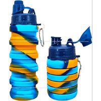 Silicone Sipper Bottle 500ML