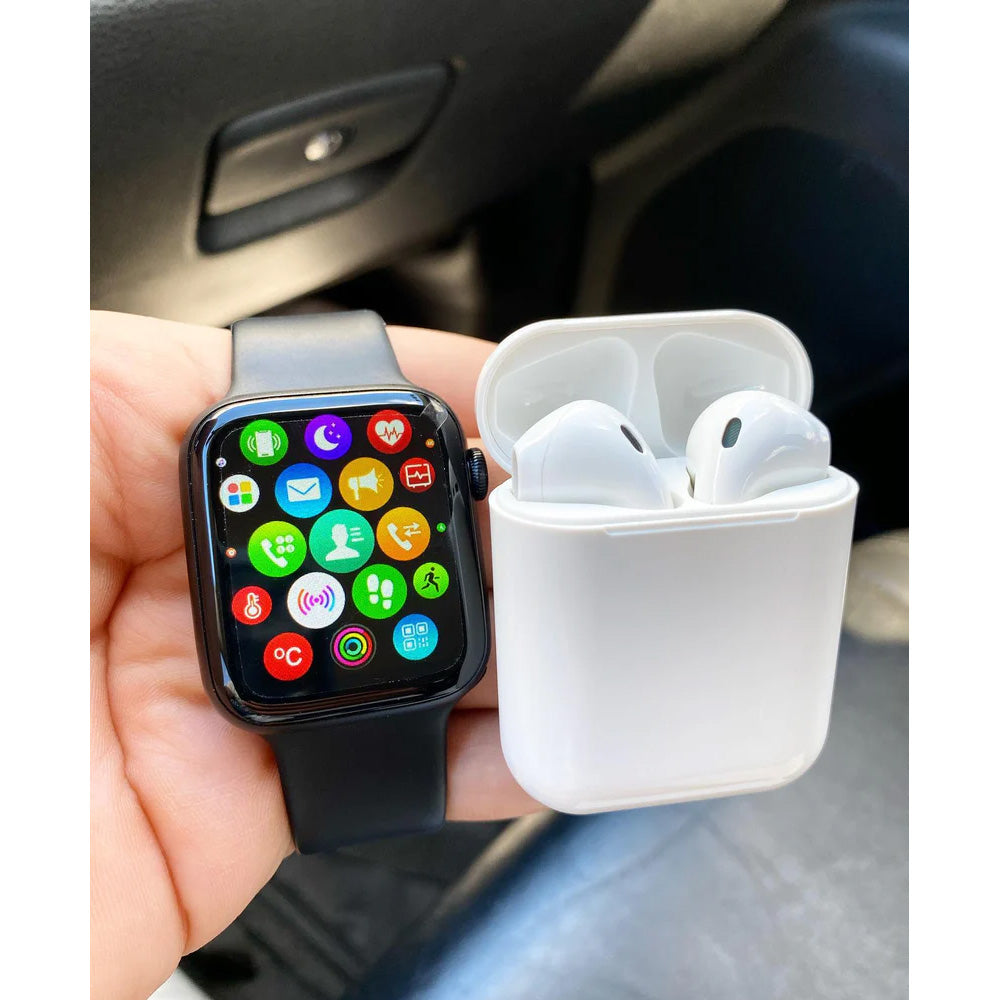 (Net) Ultra Watch 8, With Airpods / 202338