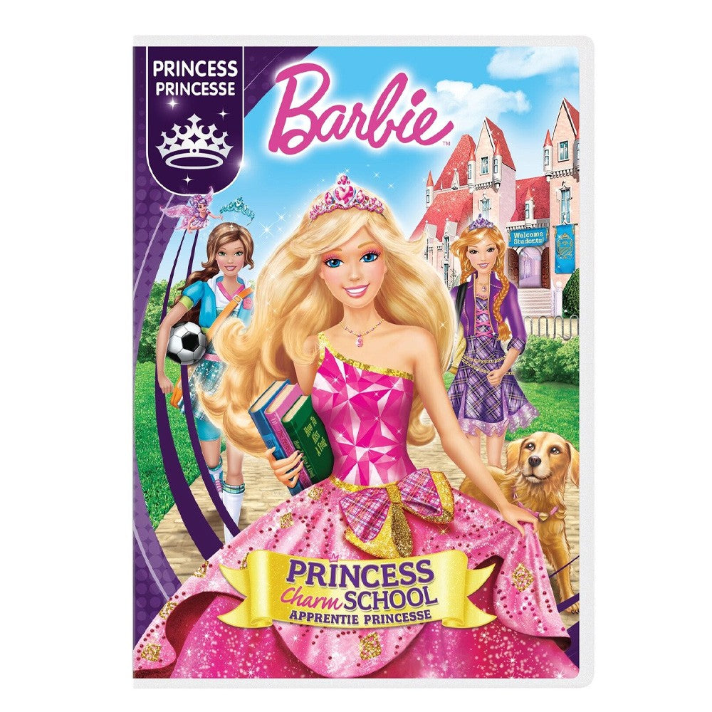 Barbie Notebook