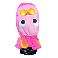 Kids' Windproof Waterproof Mittens - Cute Rabbit Design