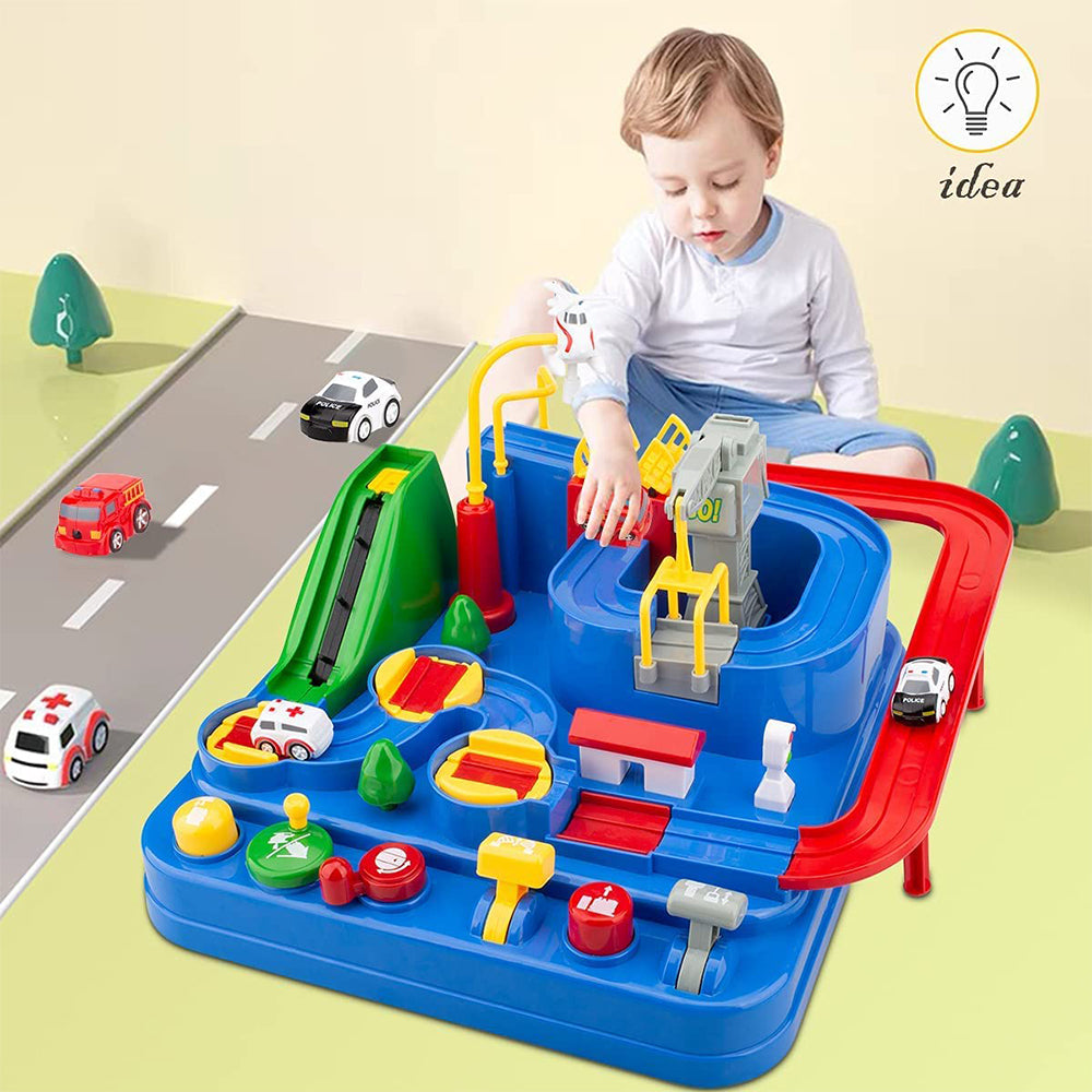 Car Adventure Toys