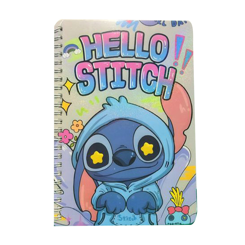 Stitch Notebook / SH-8829